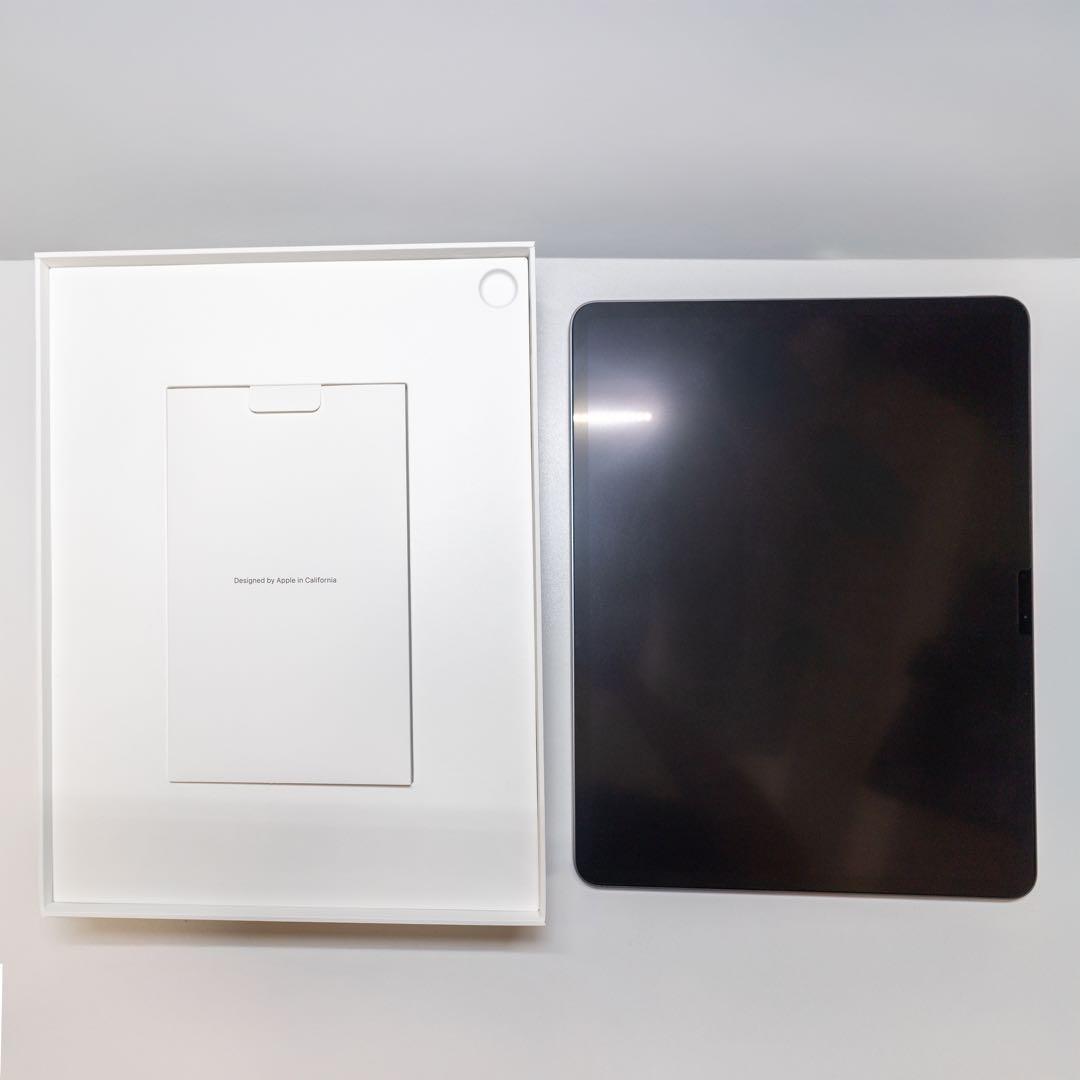 iPad Air 13インチ M2 スペースグレー 2024年発売モデル 本体