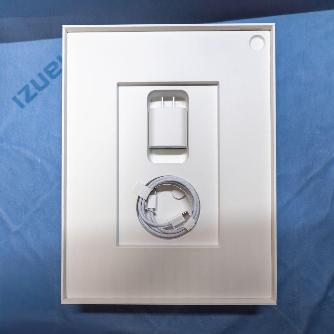 iPad Air 13インチ M2 スペースグレー 2024年発売モデル 本体