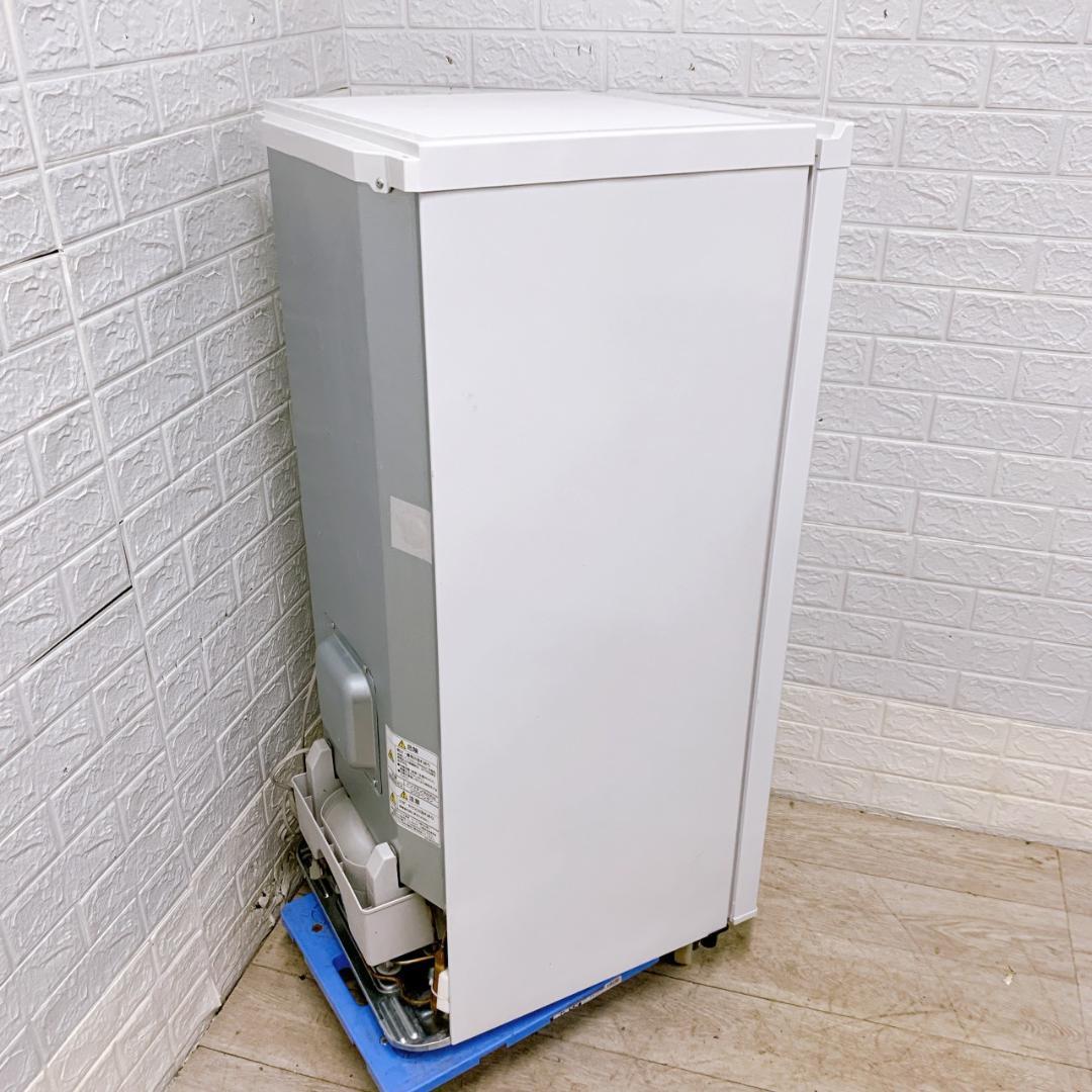 B11151 ミツビシ 三菱 121L 冷凍庫 一人暮らし 小型