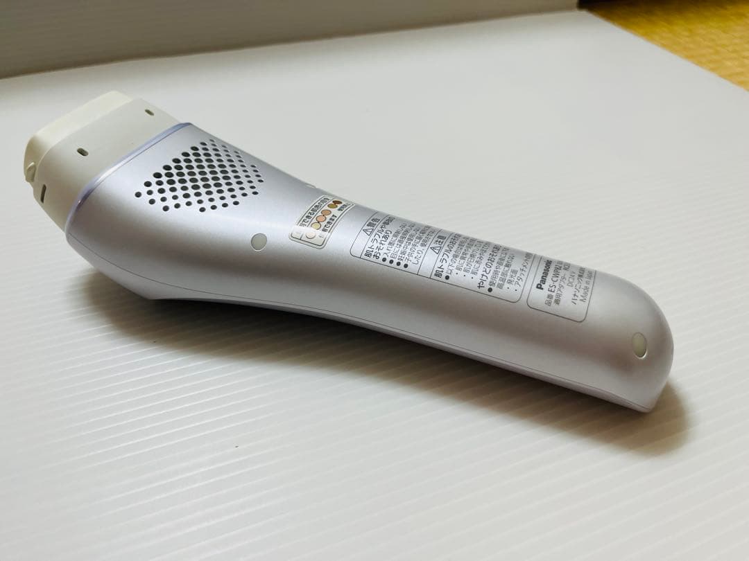 即購入可 ほぼ未使用 Panasonic ES-CWP82 美容器