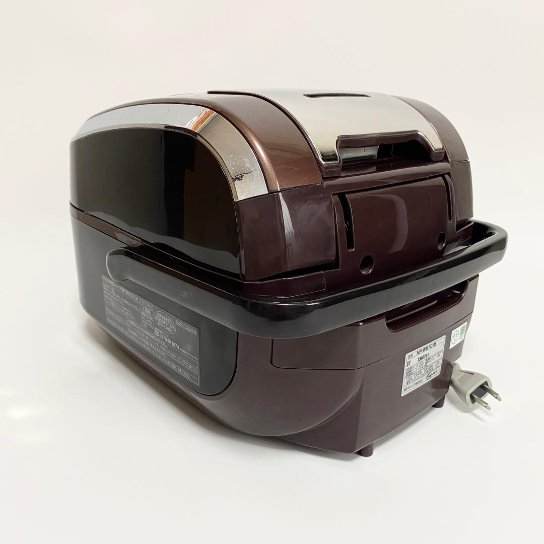 Zojirushi象印 圧力IH炊飯ジャー 極め羽釜 NP-WB10