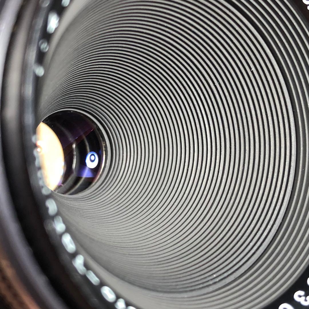 レア　星ボケ　MACRO TAKUMAR 50mm f4 m42マウント