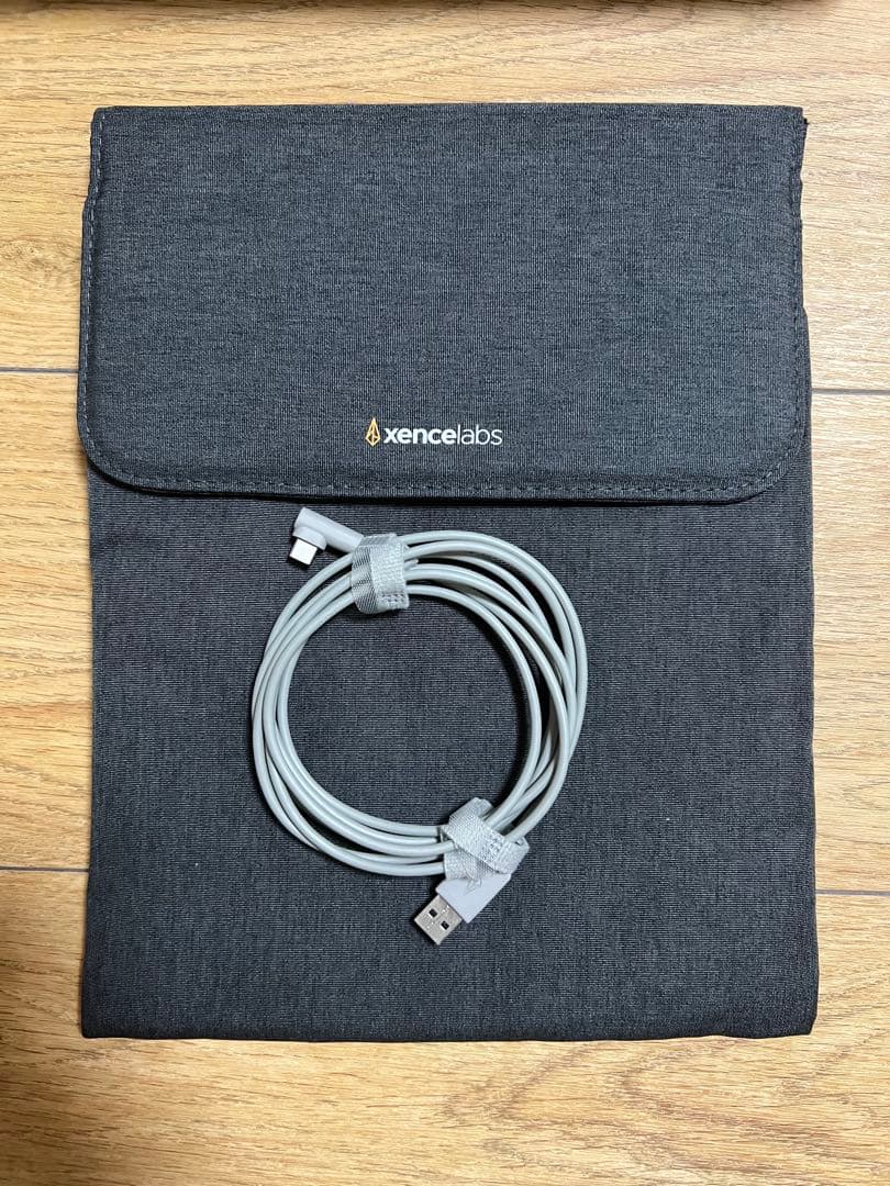 引かれたサム XENCELABS ペンタブレット