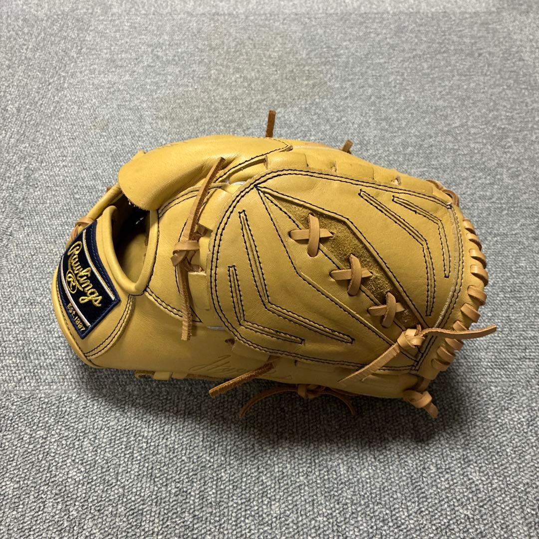 ローリングス 投手用 軟式グローブ