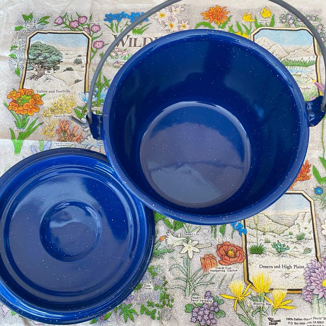 GSI ジーエスアイ　パイオニア　ホーロー 食器セット　（※１２点セット）