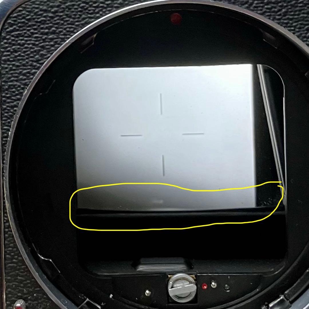 ハッセルブラッド500CM＋ディスタゴンCF 50/4＋フラッシュガンブラケット