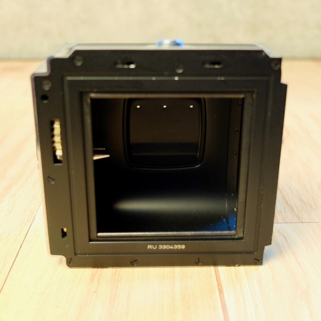 ハッセルブラッド500CM＋ディスタゴンCF 50/4＋フラッシュガンブラケット