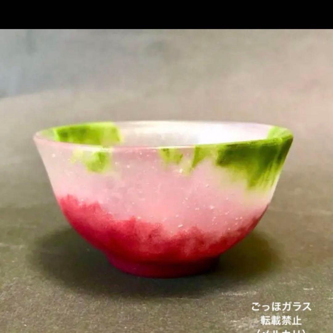 kanayama　パートドヴェール7器