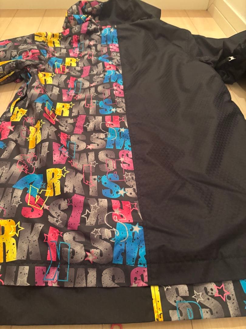 超美品！kissmark キスマーク　スノボウェア　スキーウェア　M ジャンバー