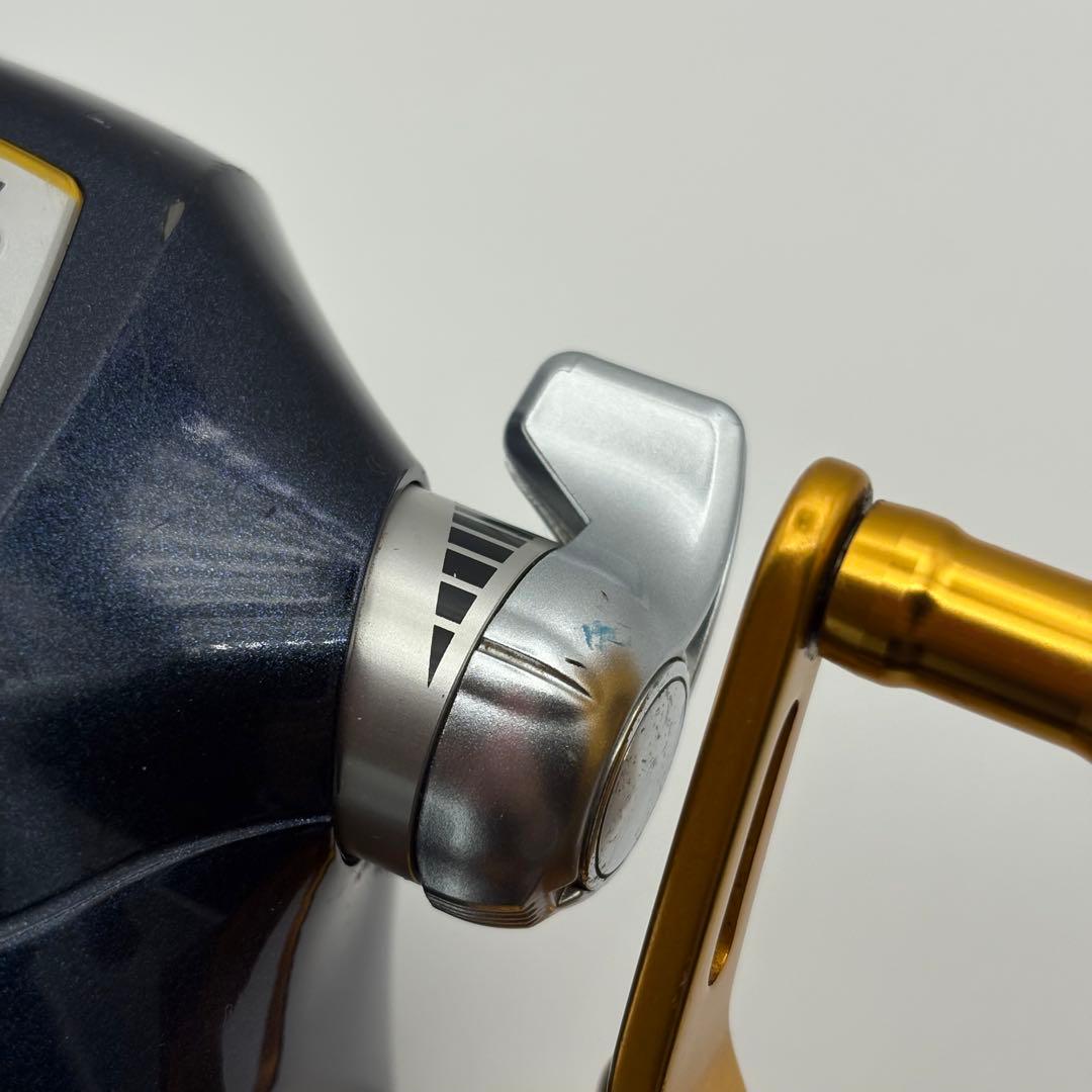 SHIMANO シマノ 電動丸 3000 ビーストマスター MUTEKI