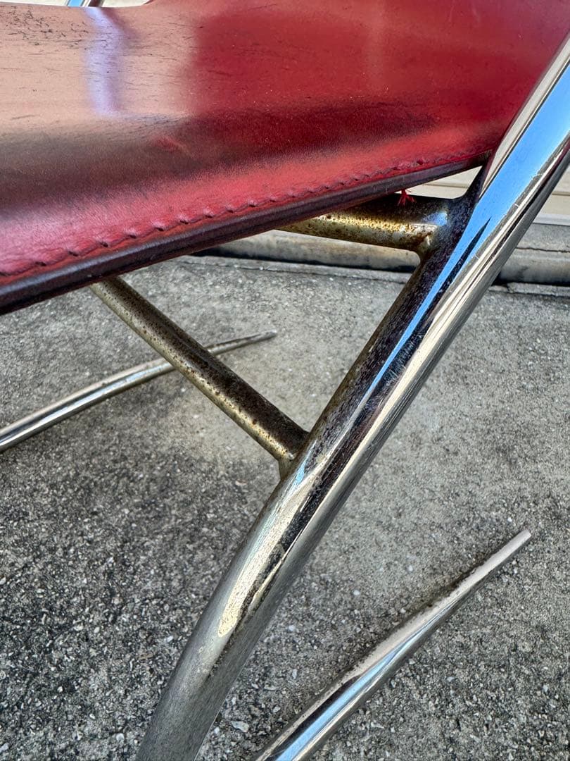 7 fasem ファセム ヴィンテージ チェア イタリア 1980年