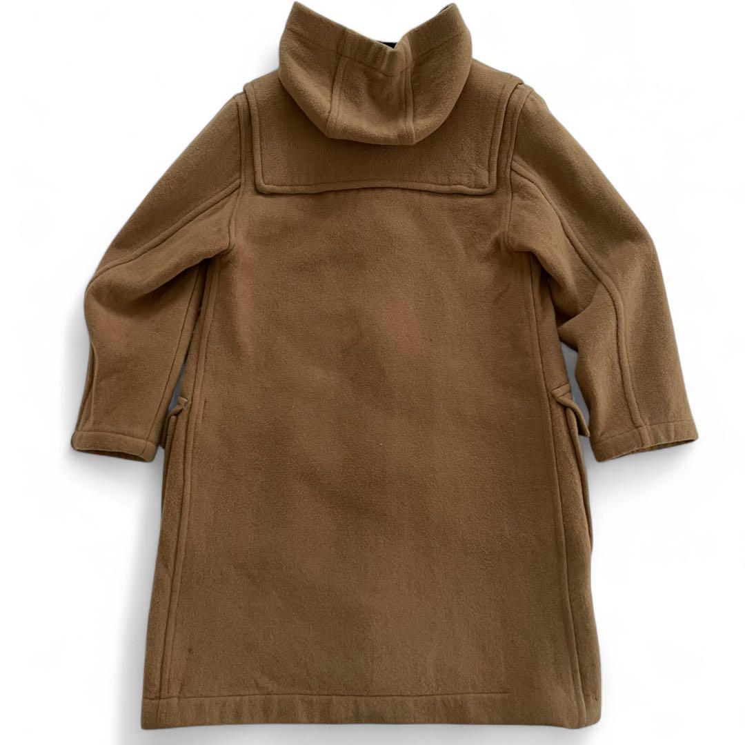 80s Brooks Brothers ダッフルコート ロング丈 肉厚 英国製
