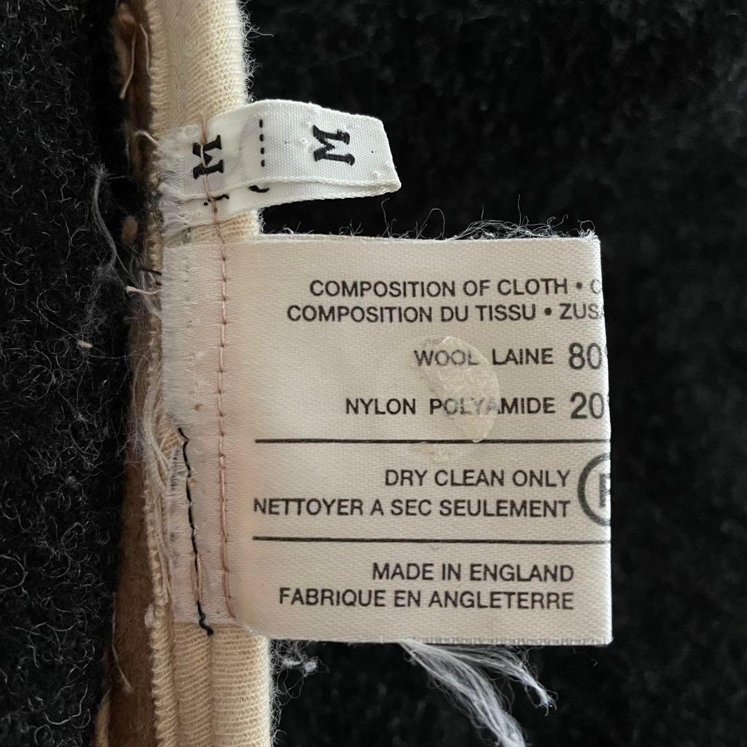 80s Brooks Brothers ダッフルコート ロング丈 肉厚 英国製