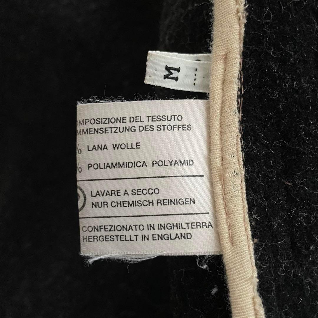 80s Brooks Brothers ダッフルコート ロング丈 肉厚 英国製