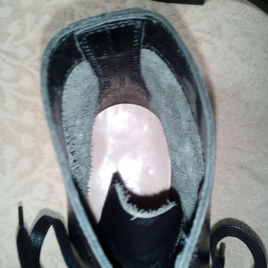 実物 イタリア軍 ブーツ 放出品 デッドストック 26cm 未使用