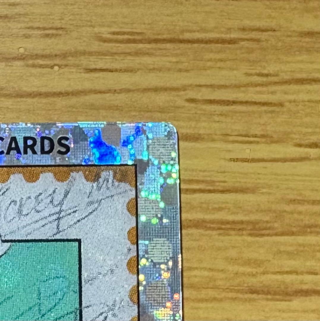 ☆*☆様 世界に5枚限定　3/5 epoch シリアルナンバーカード