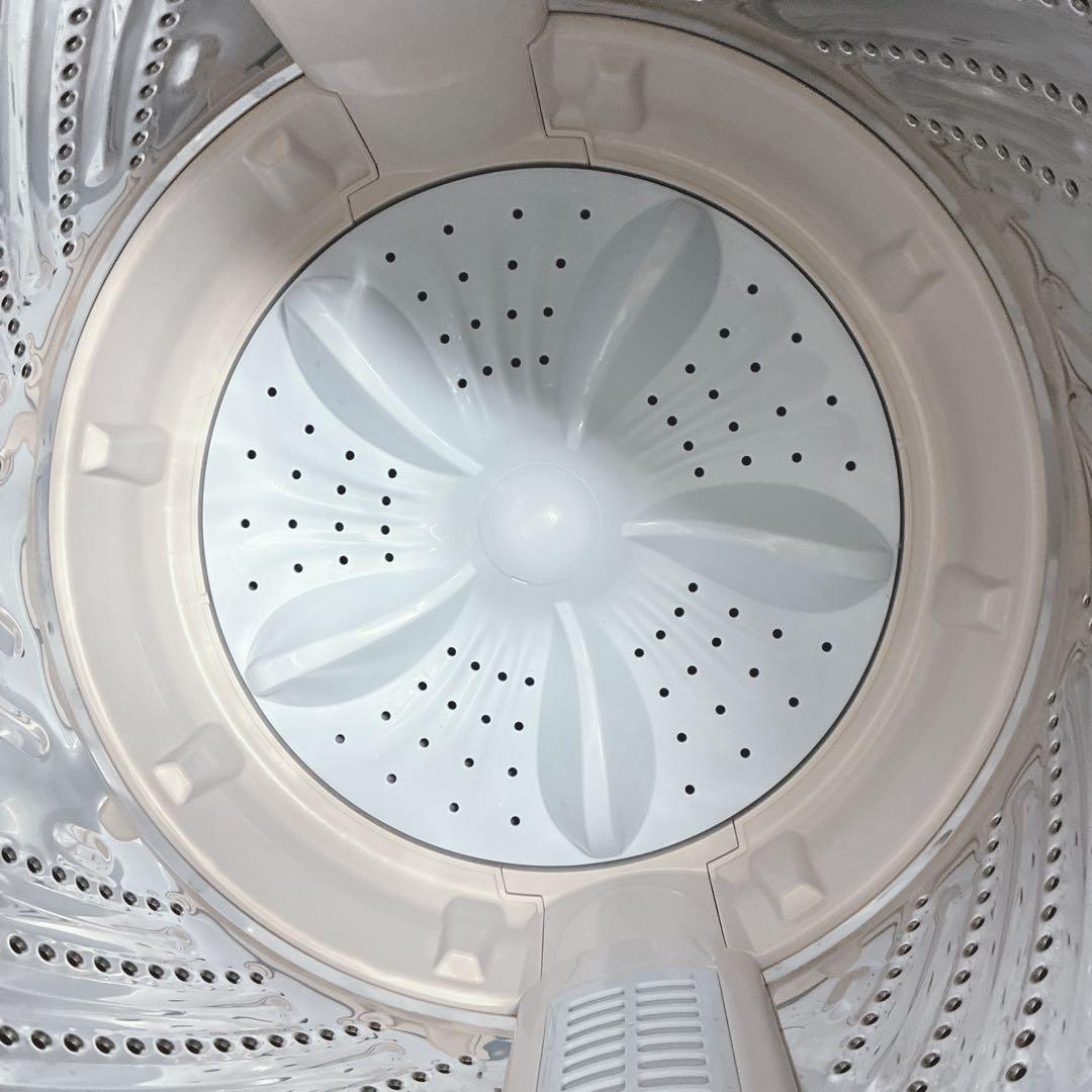 ◇大阪府 神戸市 配達料無料！動作保証5ヶ月！◇2024年！◇ハイセンス◇洗濯機