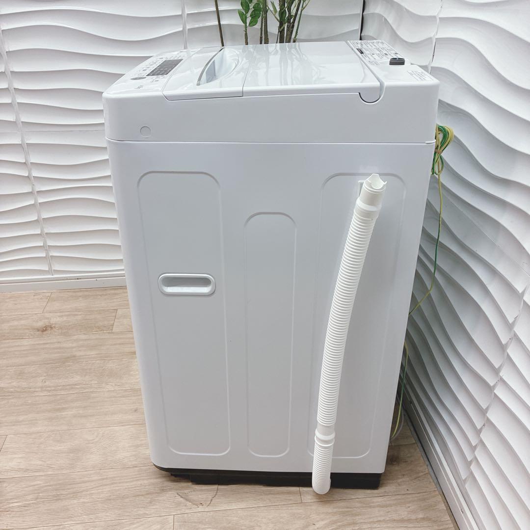 ◇大阪府 神戸市 配達料無料！動作保証5ヶ月！◇2024年！◇ハイセンス◇洗濯機