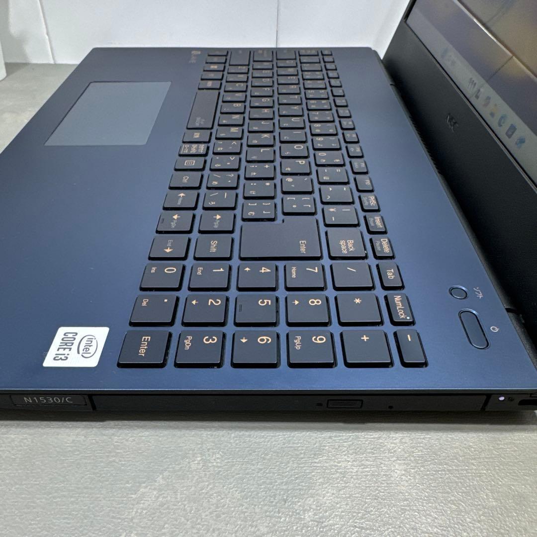 【希少】NECLAVIEネイビーブルー☘10世代☘️NVMe512GB