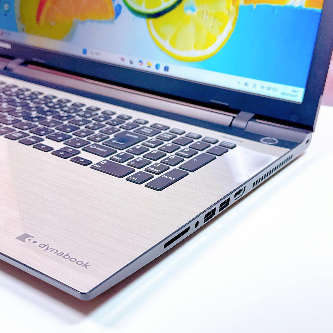 高速i5✨新品爆速SSD✨windows11 ノートパソコン✨カメラ 17インチ