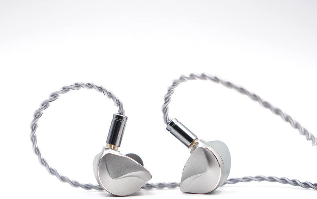 BQEYZ四季シリーズ Winter 骨伝導ダイナミック型 有線イヤホン イヤモ