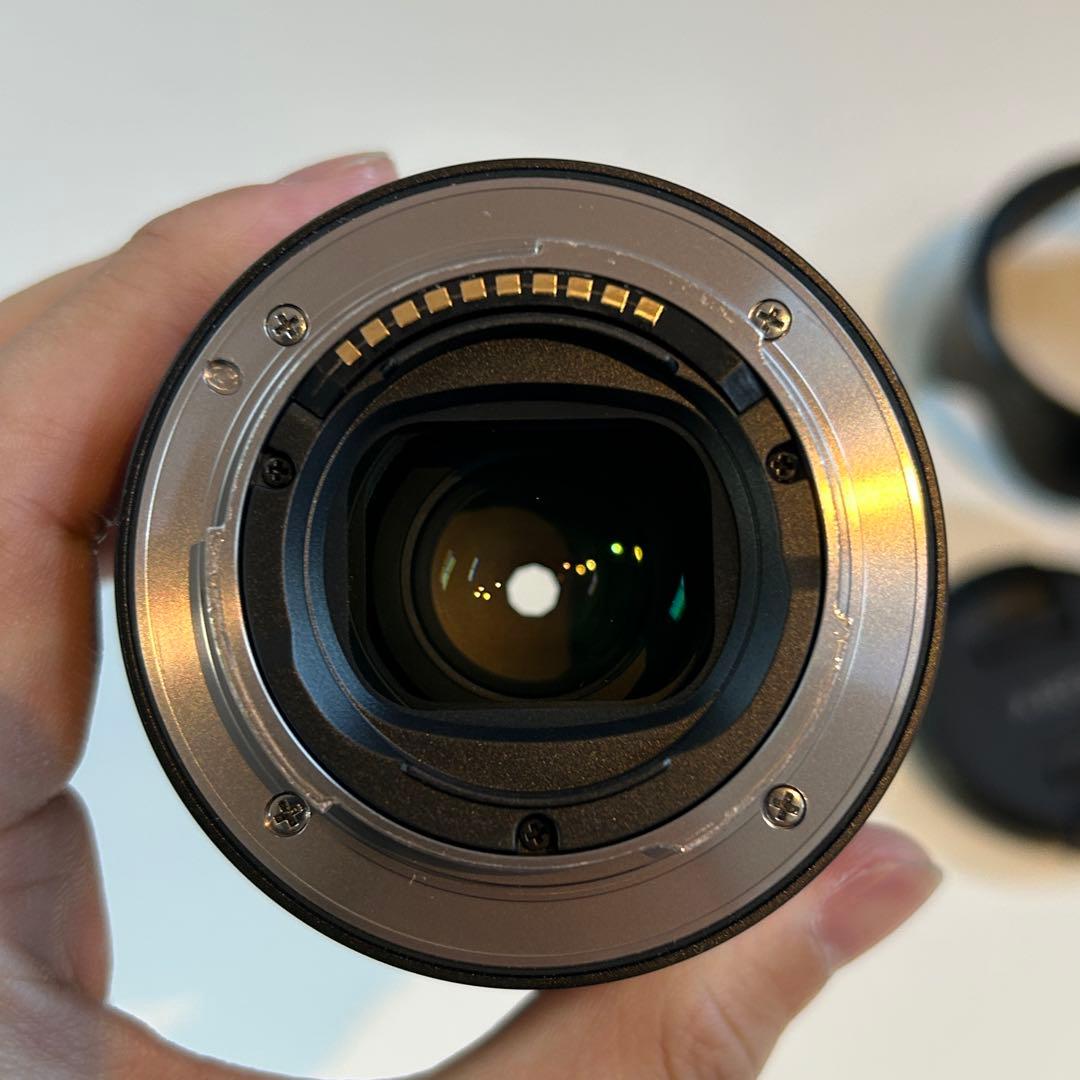 SONY ソニー FE35mm F1.8 / SEL35F18F レンズ