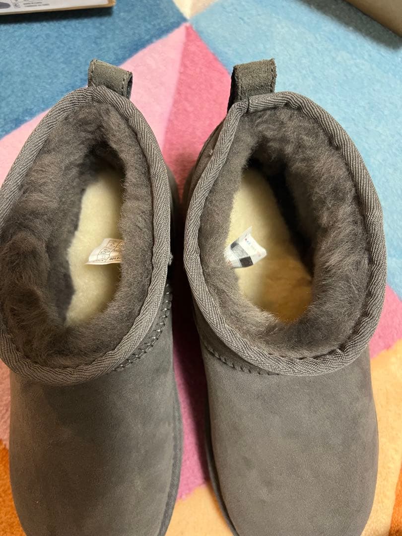人気推薦☆UGG パイル靴24cm