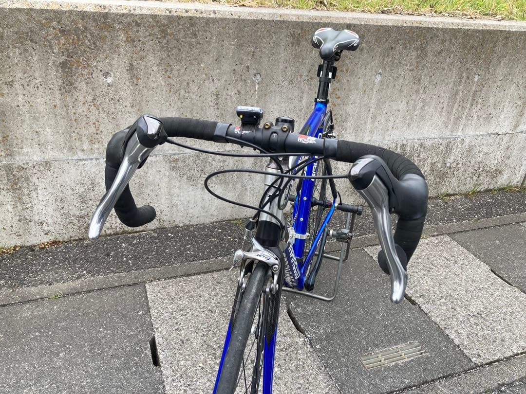 美品 ピナレロ PINARELLO ガリレオ GALILEO シマノ105