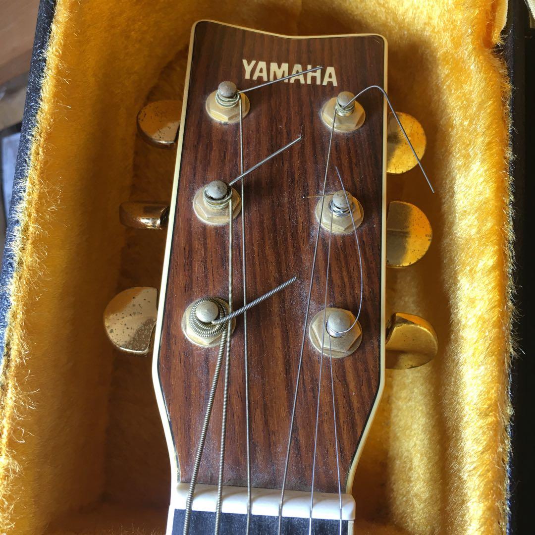 YAMAHA アコースティックギター　FG-300D ハードケース付き