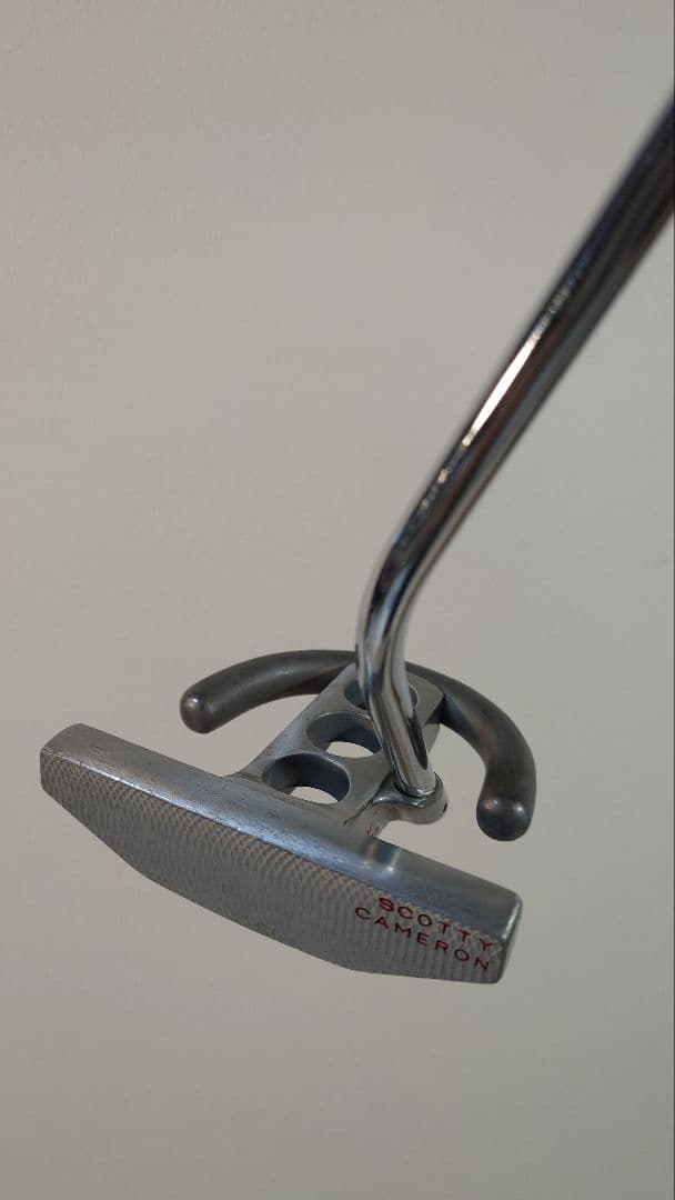 スコッティ―キャメロン Futuraパター