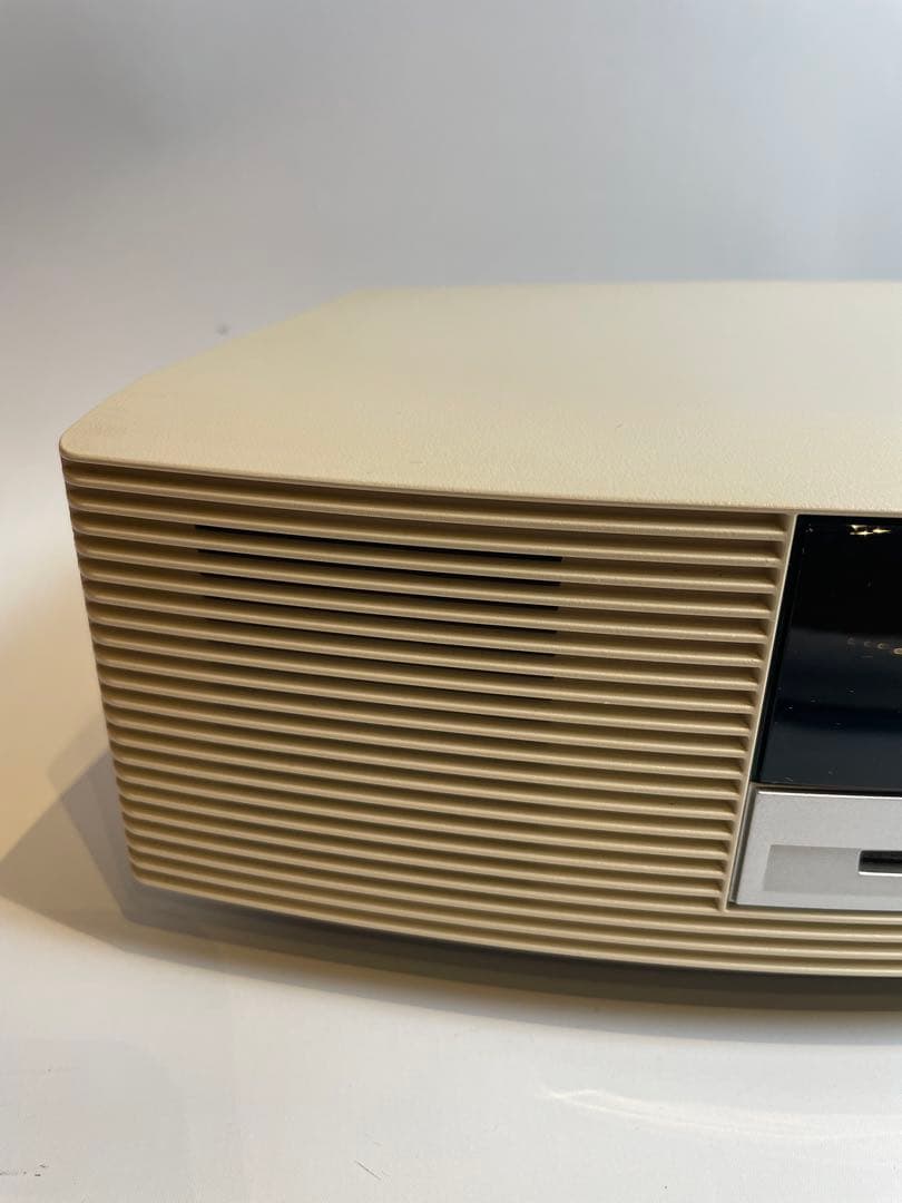 Bose ウェーブミュージックシステムⅢ完動品　純正リモコン·コード