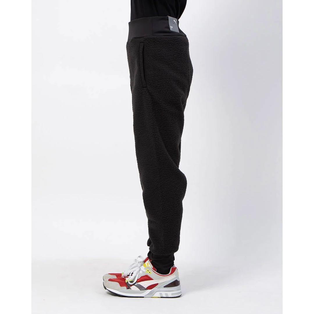 プーマ 上下セット トレーニングウェア ジャージ スウェット ウエア フリース