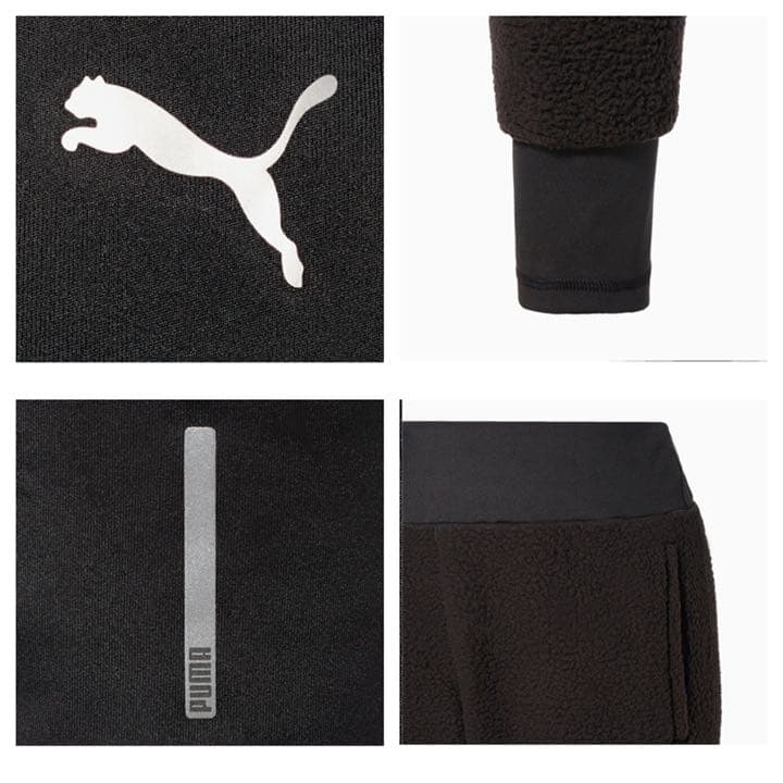 プーマ 上下セット トレーニングウェア ジャージ スウェット ウエア フリース