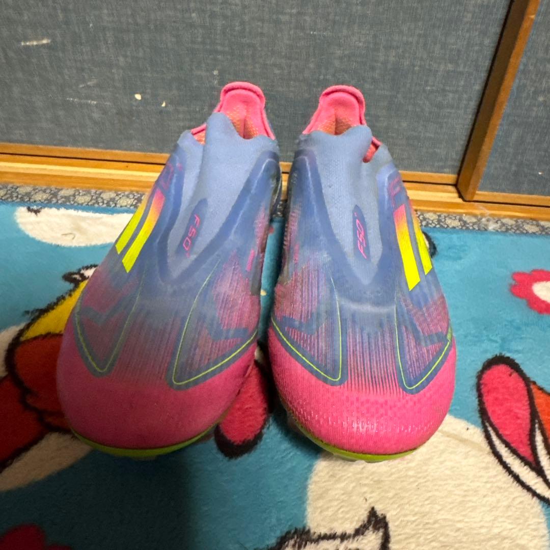 F50 紐なし　27センチ