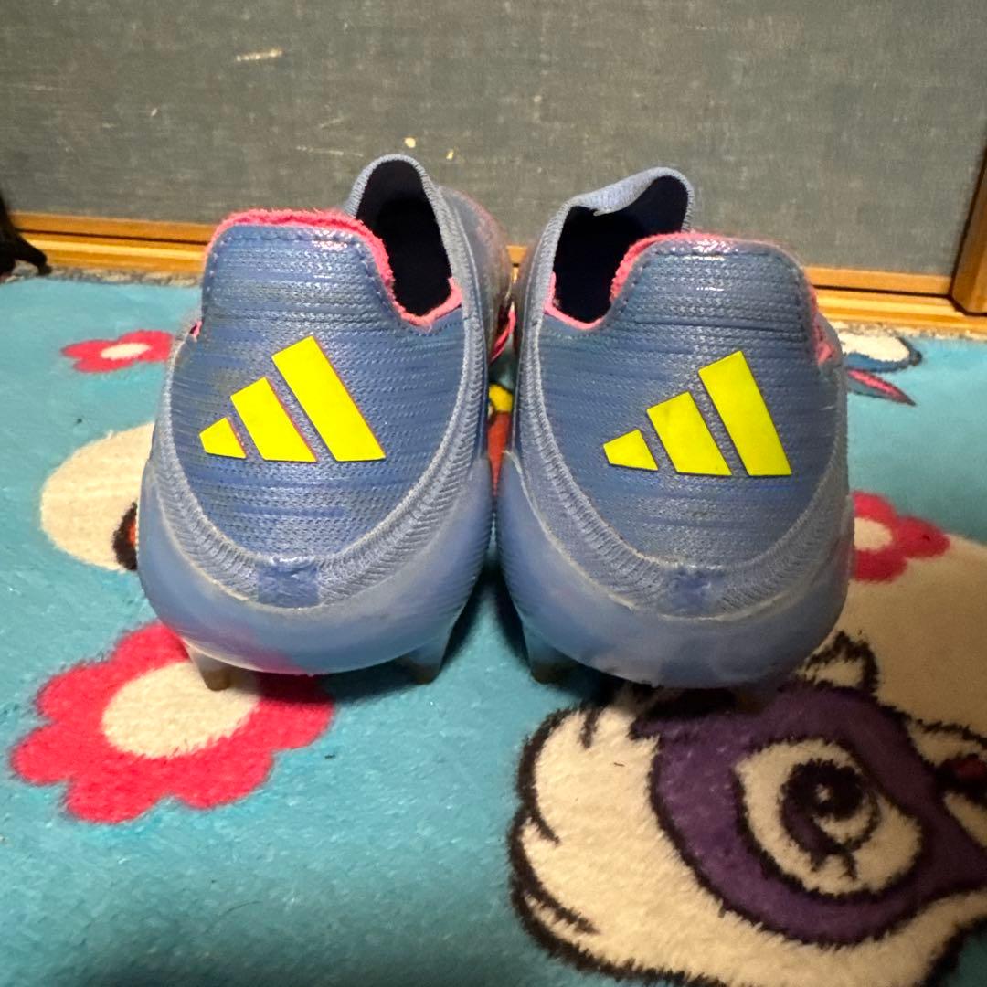 F50 紐なし　27センチ