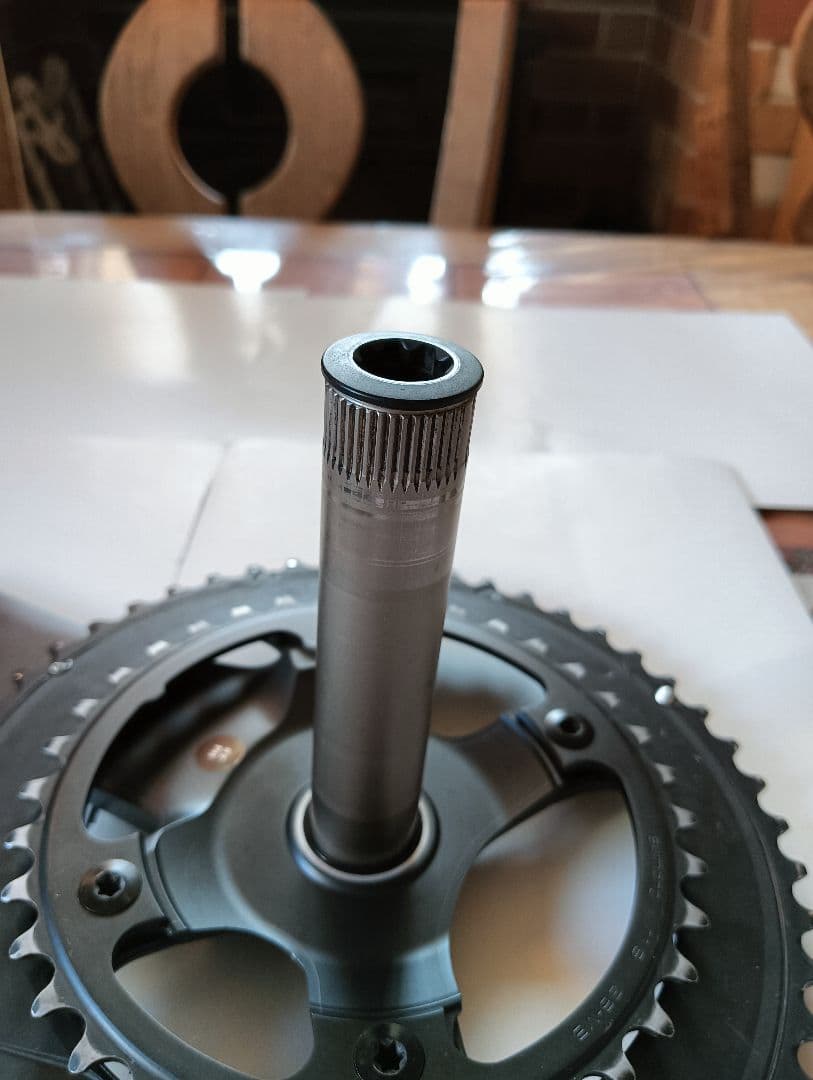 美品 SHIMANO ULTEGRA FC-R8000 50-34 170mm