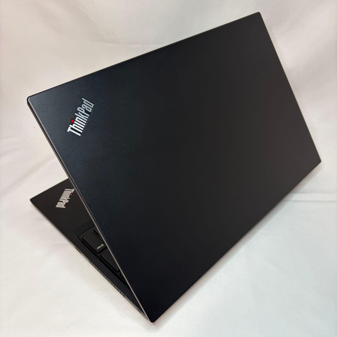 美品 ThinkPad L590 Core i5 8GB 15.6型 フルHD