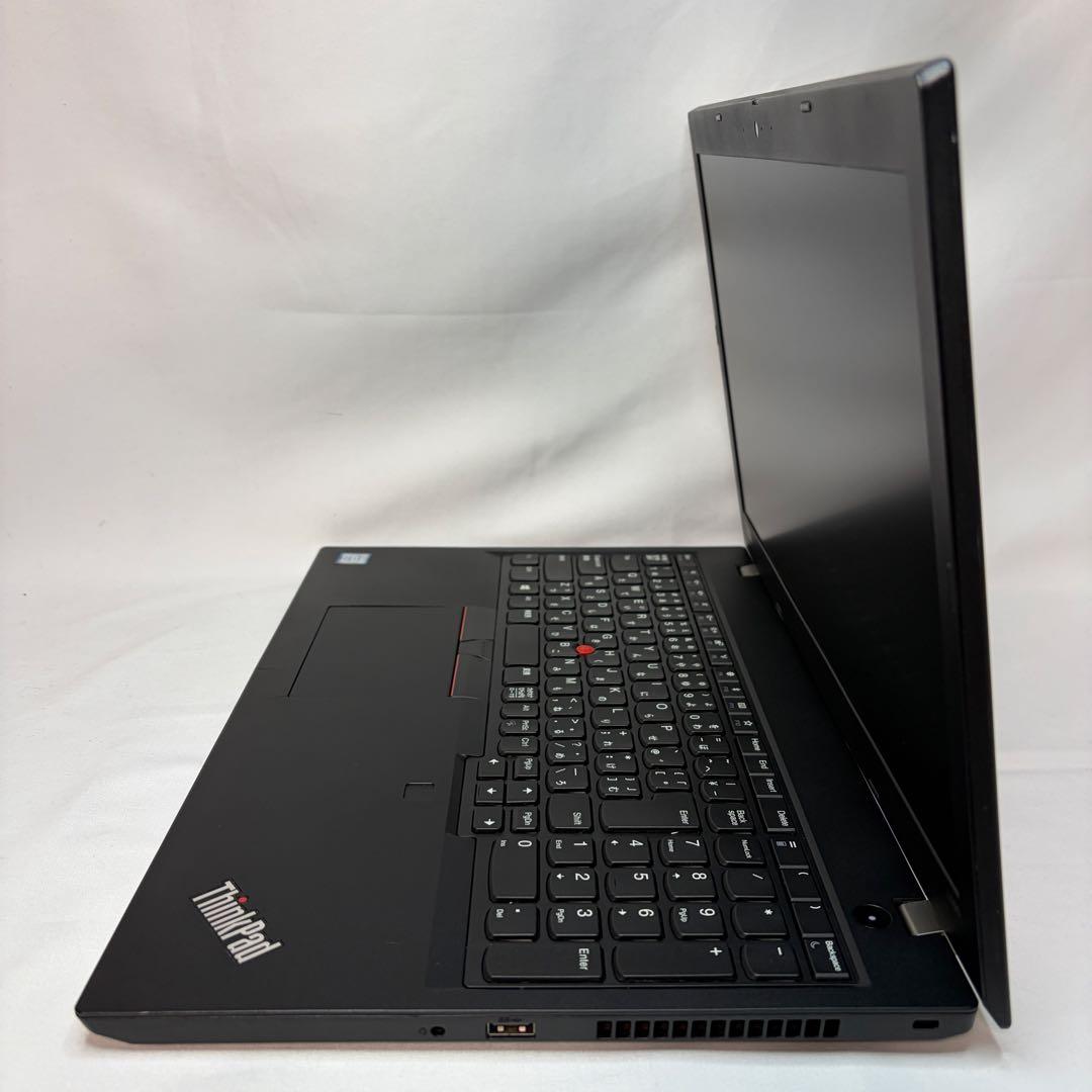 美品 ThinkPad L590 Core i5 8GB 15.6型 フルHD