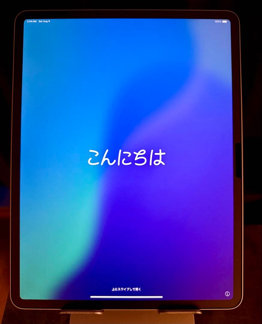 iPad Air 128GB (M3) 13インチ Wi-Fi