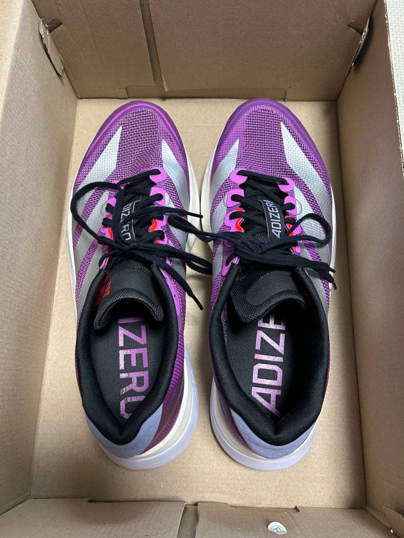 スパイク・シューズ ADIZERO BOSTON 13 M 10 US