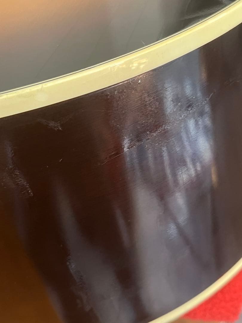 1997年製Gibson 1964 J-160E / ビートルズ!! 【難あり】