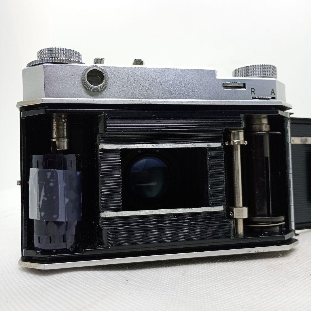 【整備済完動品】Retina Ⅱ#014(Xenon)