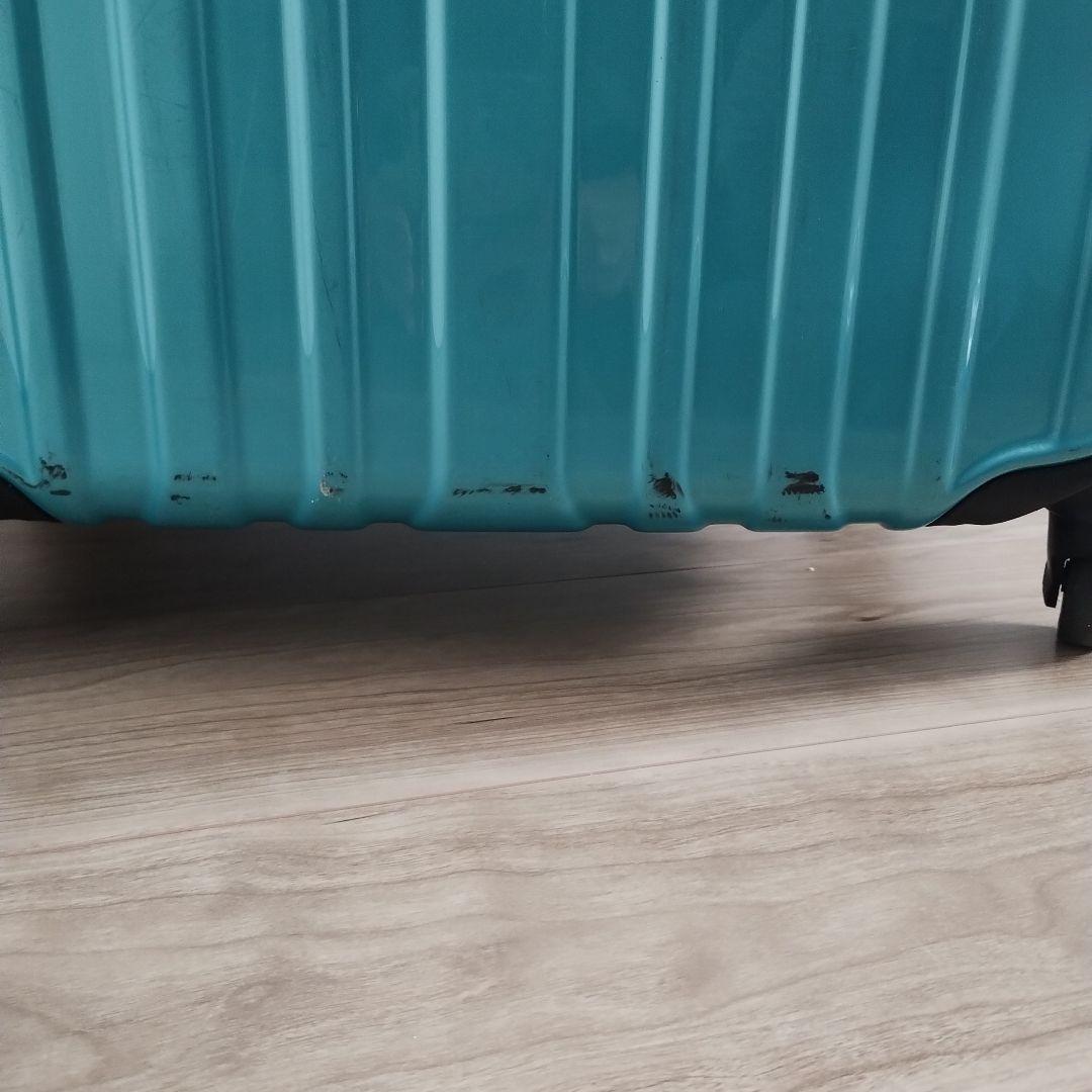 TSA LOCK キャリーケーススーツケースL大容量