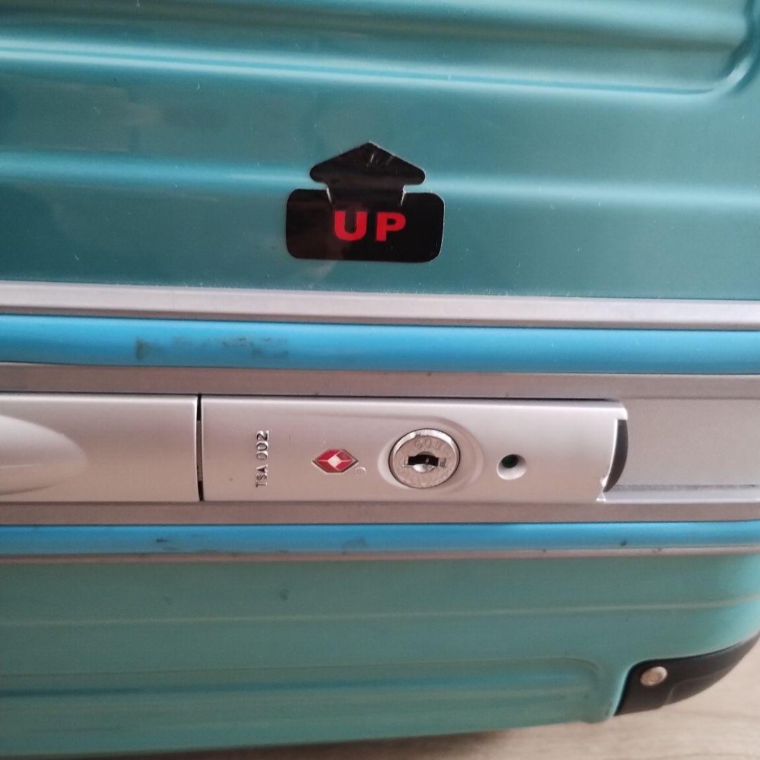 TSA LOCK キャリーケーススーツケースL大容量