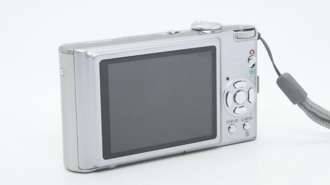 【A3048】 Panasonic LUMIX DMC-FX40 パナソニック