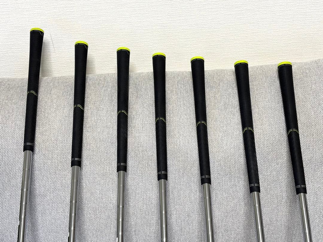 テーラーメイド M2 アイアンセット 右利き Sシャフト 7本セット