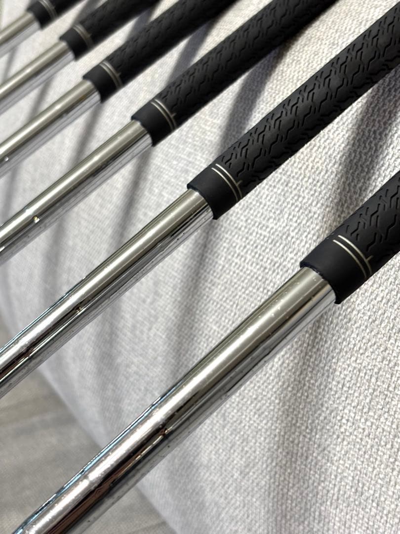 テーラーメイド M2 アイアンセット 右利き Sシャフト 7本セット