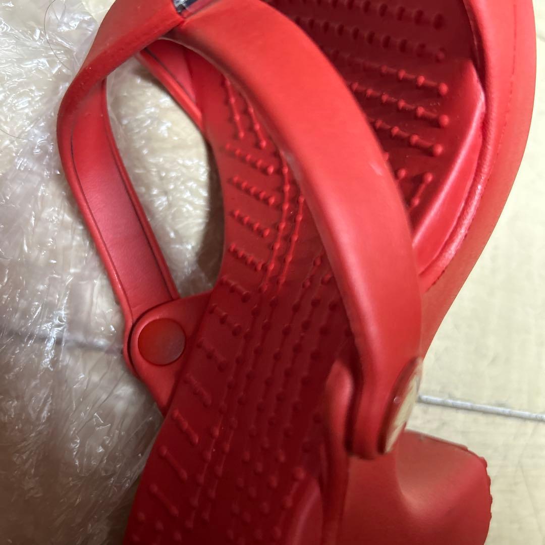 展示品　クロックス　サイプラス　23cm