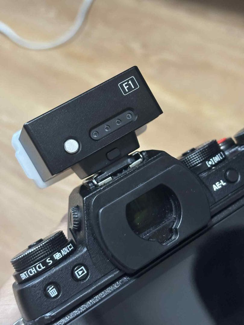 デジタルカメラ Fujifilm X-T1