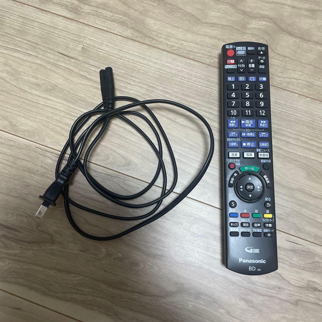 レコーダー DMR-2W102 DIGA